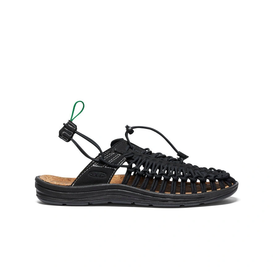 "UNEEK II: Versatile Elegance per Tutti – Nero/Verde Jolly"